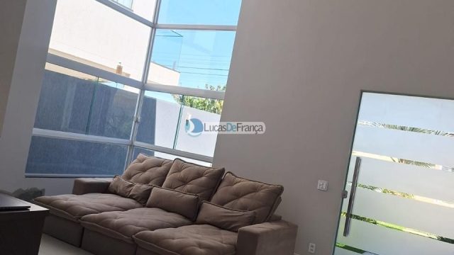 Casa Alto Padrão Escriturada – Pronta pra Morar!