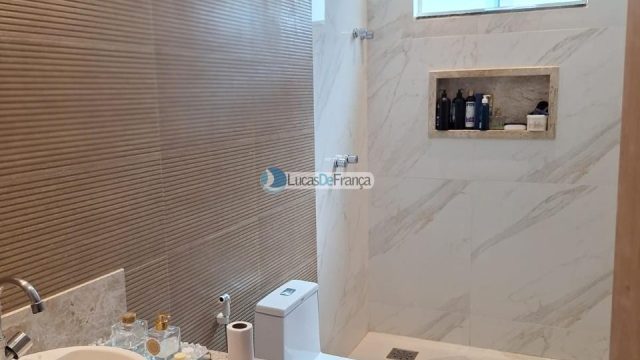 Casa Alto Padrão Escriturada – Pronta pra Morar!