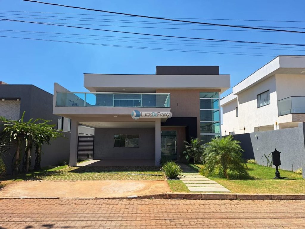 Casa Alto Padrão Escriturada (4)