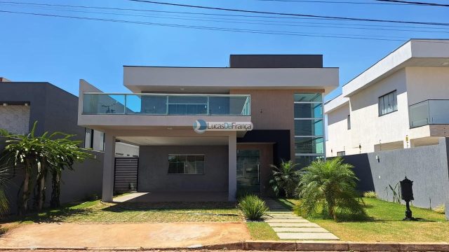 Casa Alto Padrão Escriturada – Pronta pra Morar!