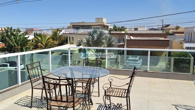 Casa Alto Padrão Escriturada – Pronta pra Morar!