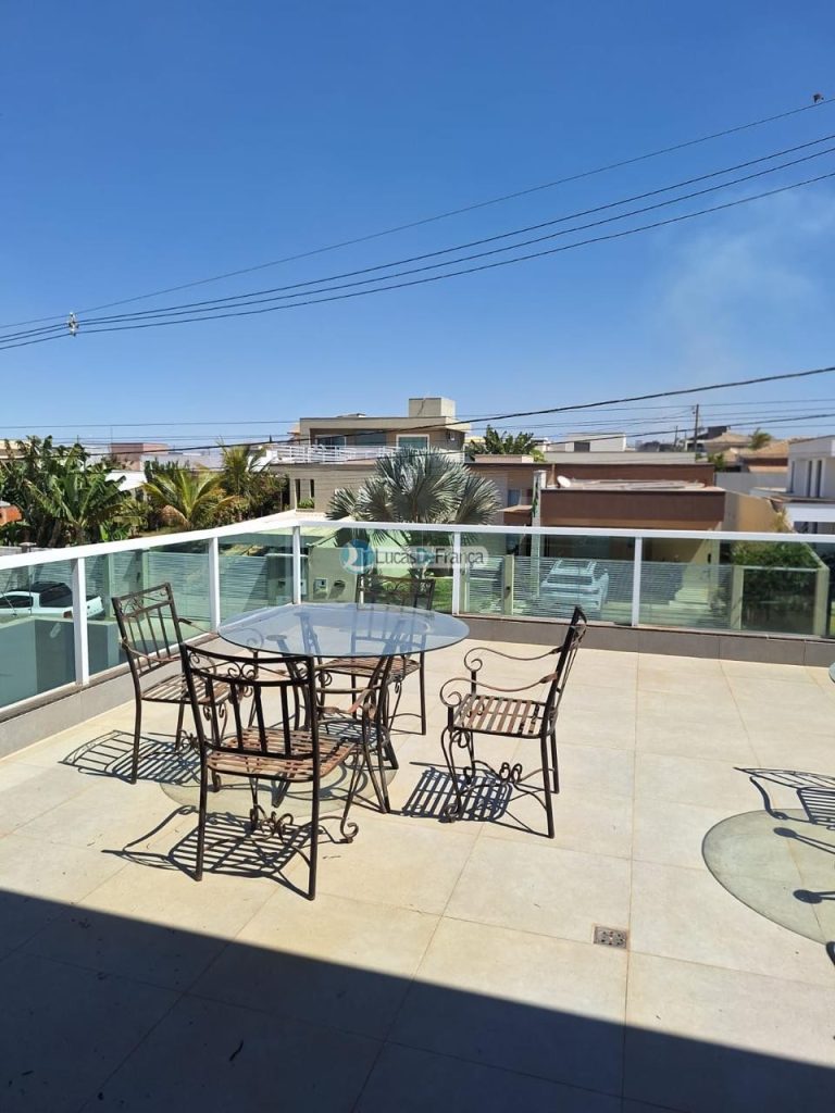 Casa Alto Padrão Escriturada (6)