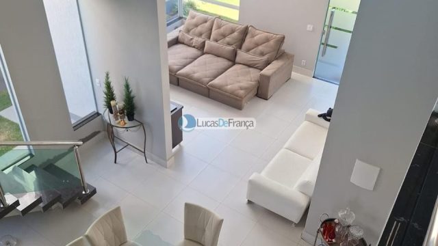 Casa Alto Padrão Escriturada – Pronta pra Morar!