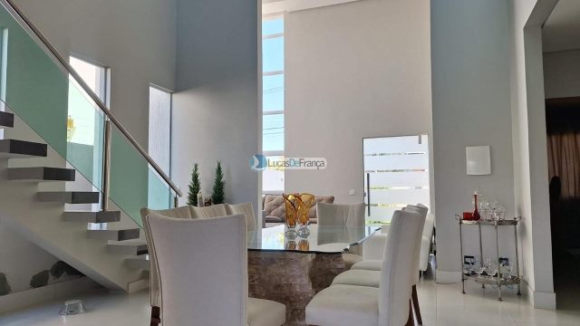 Casa Alto Padrão Escriturada – Pronta pra Morar!