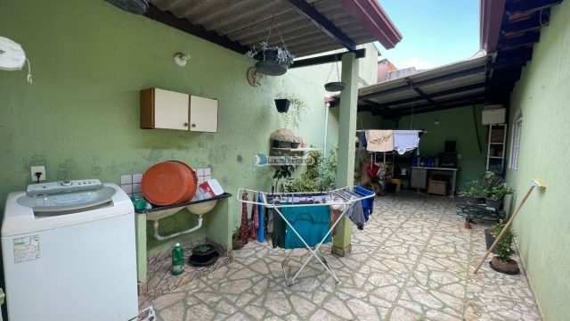 CASA – VILA VICENTINA, QUADRA 11