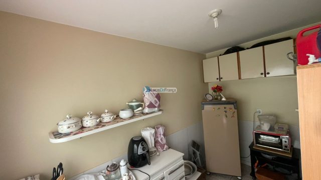 CASA – VILA VICENTINA, QUADRA 11