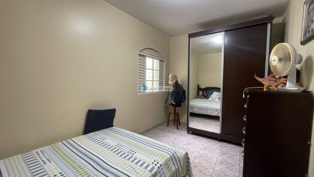 CASA – VILA VICENTINA, QUADRA 11