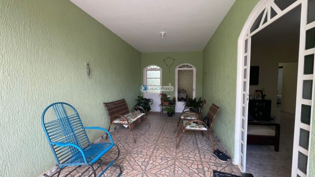 CASA – VILA VICENTINA, QUADRA 11