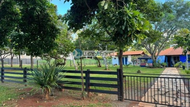 Chácara dos Sonhos no Altiplano Leste — Um Refúgio de Alto Padrão!