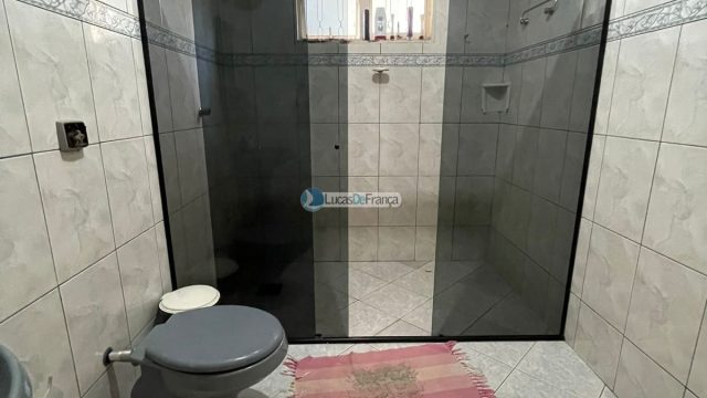 Excelente Casa com Piscina no Setor de Mansões Itiquira, módulo 01