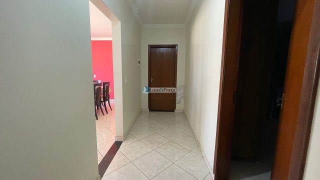 Excelente Casa com Piscina no Setor de Mansões Itiquira, módulo 01
