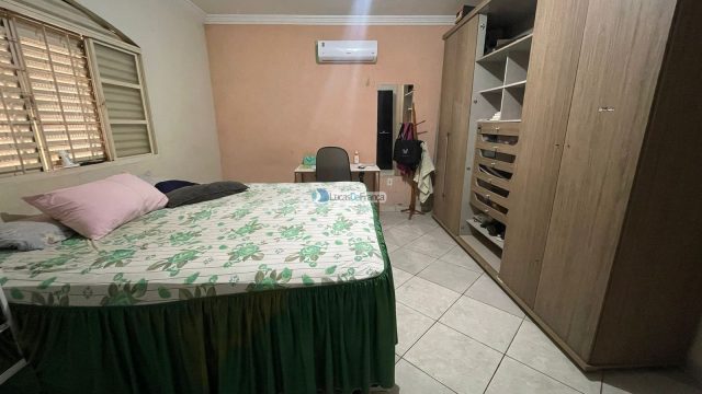 Excelente Casa com Piscina no Setor de Mansões Itiquira, módulo 01