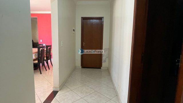 Excelente Casa com Piscina no Setor de Mansões Itiquira, módulo 01
