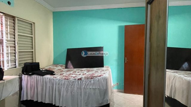 Excelente Casa com Piscina no Setor de Mansões Itiquira, módulo 01