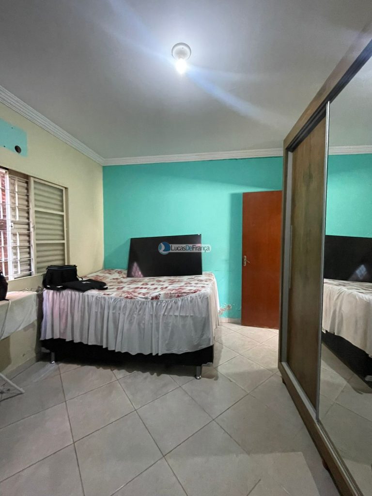 Excelente Casa com Piscina no Setor de Mansões Itiquira (29)