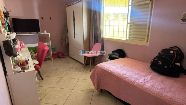 Excelente Casa com Piscina no Setor de Mansões Itiquira, módulo 01