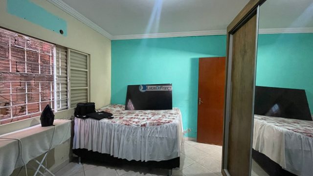 Excelente Casa com Piscina no Setor de Mansões Itiquira, módulo 01