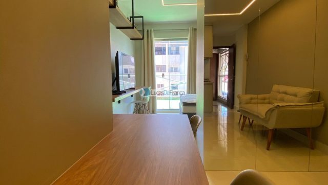 Kitnet de Luxo – Para Pessoas Exigentes