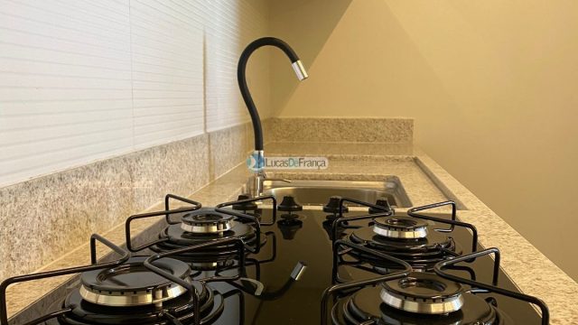 Kitnet de Luxo – Para Pessoas Exigentes