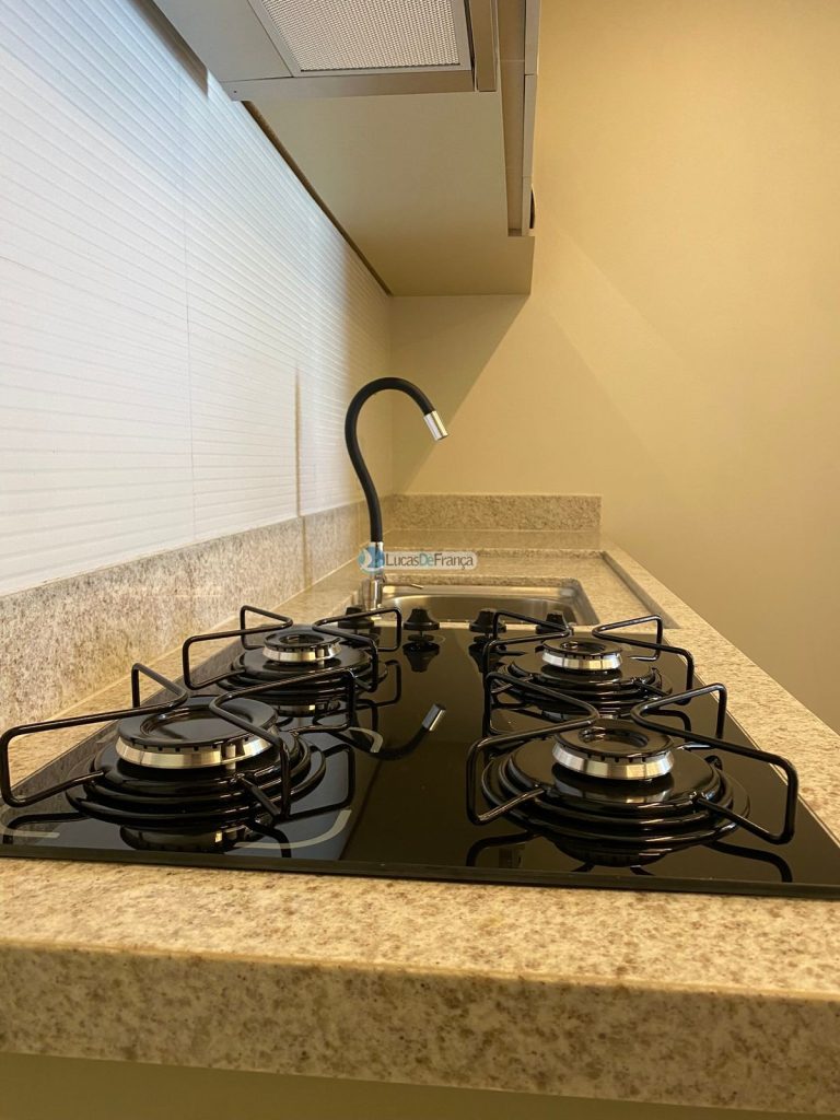 Kitnet de Luxo – Para Pessoas Exigentes (11)