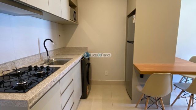 Kitnet de Luxo – Para Pessoas Exigentes