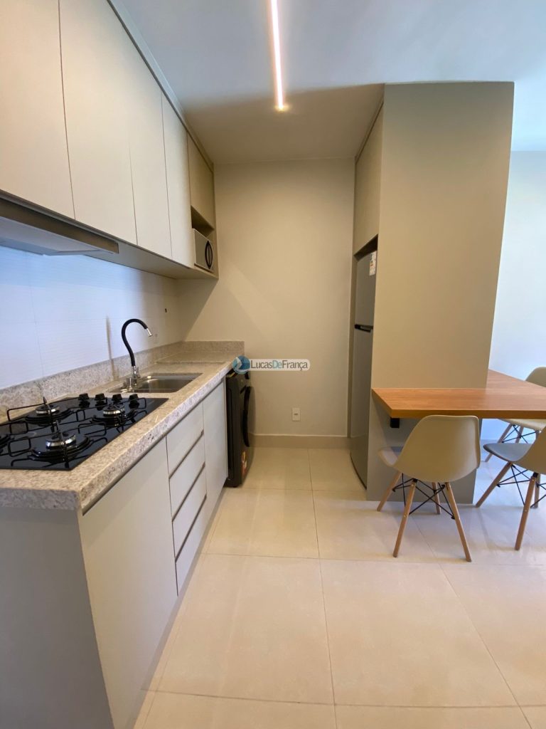 Kitnet de Luxo – Para Pessoas Exigentes (12)