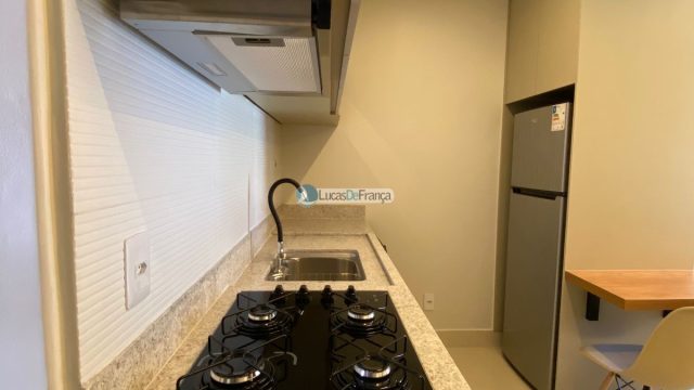 Kitnet de Luxo – Para Pessoas Exigentes