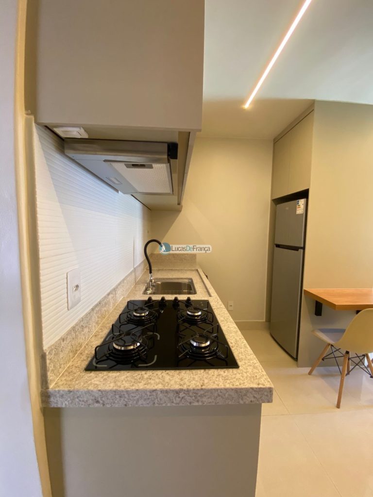 Kitnet de Luxo – Para Pessoas Exigentes (13)