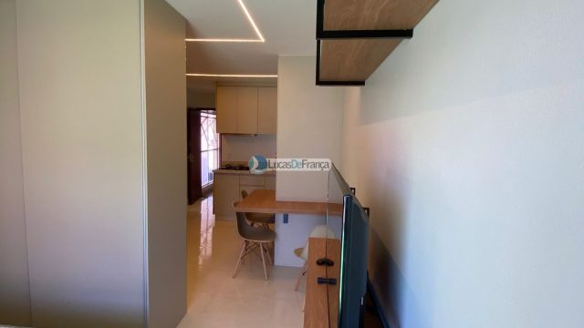 Kitnet de Luxo – Para Pessoas Exigentes