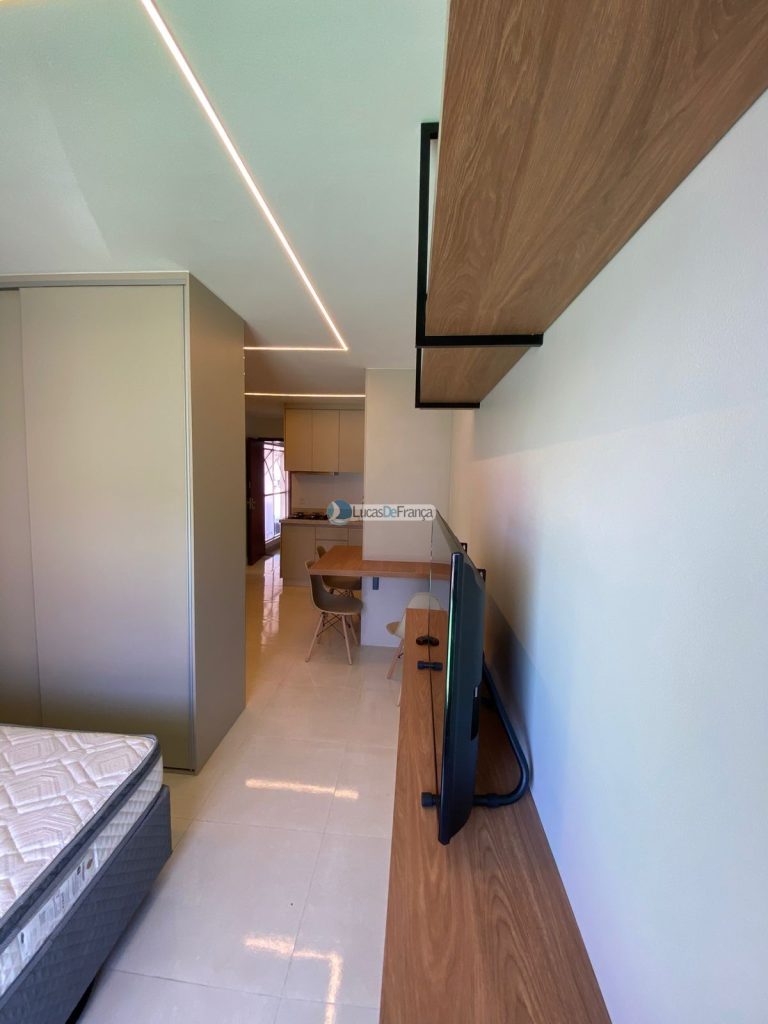 Kitnet de Luxo – Para Pessoas Exigentes (14)