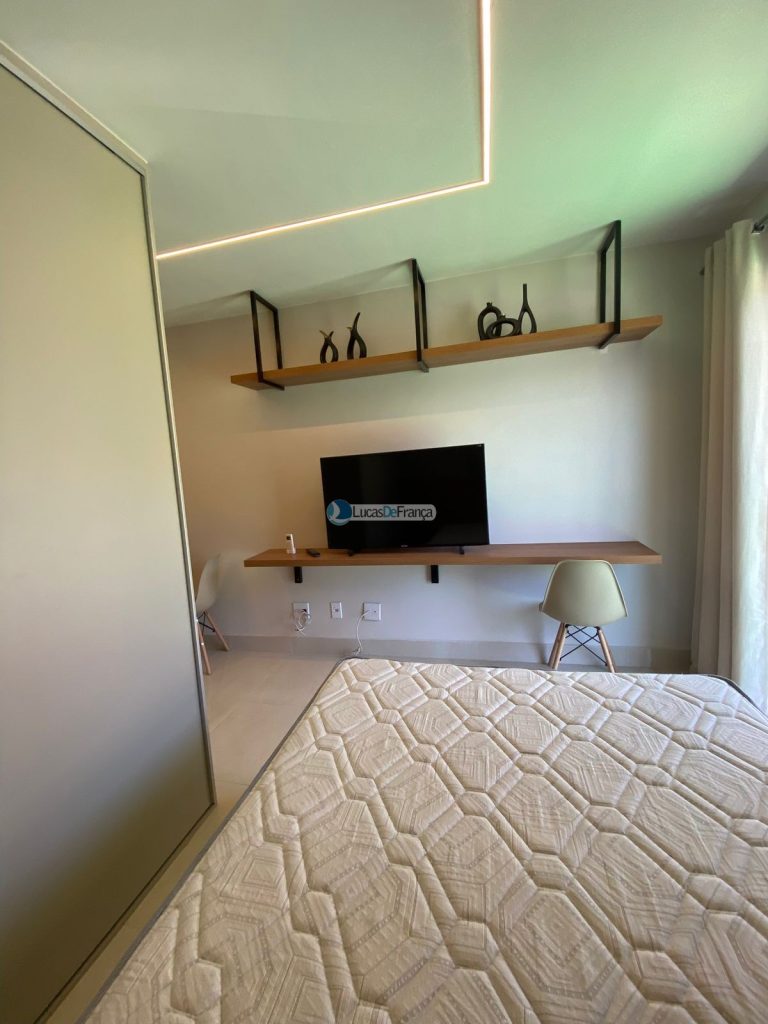 Kitnet de Luxo – Para Pessoas Exigentes (15)