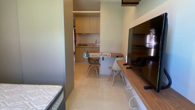 Kitnet de Luxo – Para Pessoas Exigentes