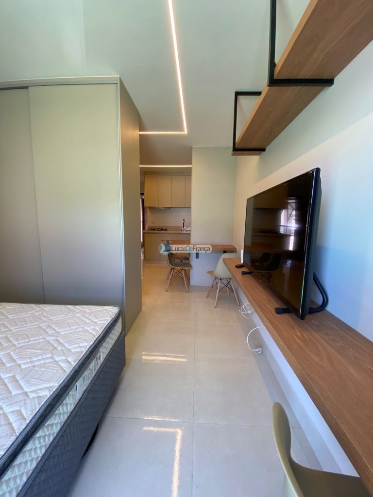 Kitnet de Luxo – Para Pessoas Exigentes (3)