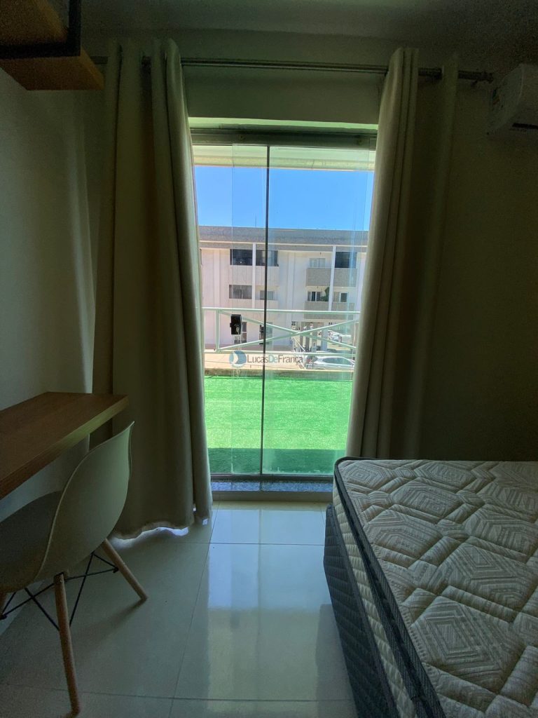 Kitnet de Luxo – Para Pessoas Exigentes (4)