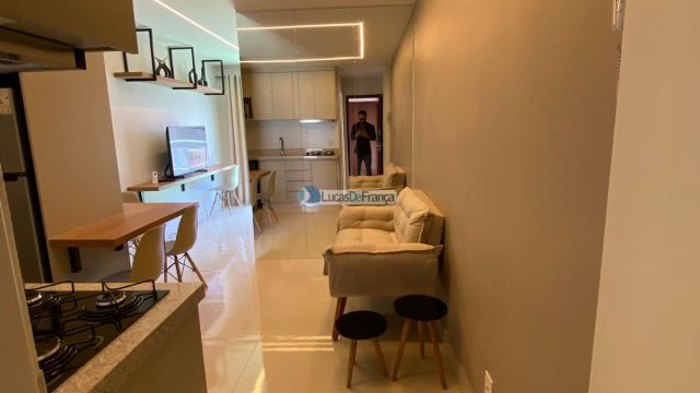 Kitnet de Luxo – Para Pessoas Exigentes