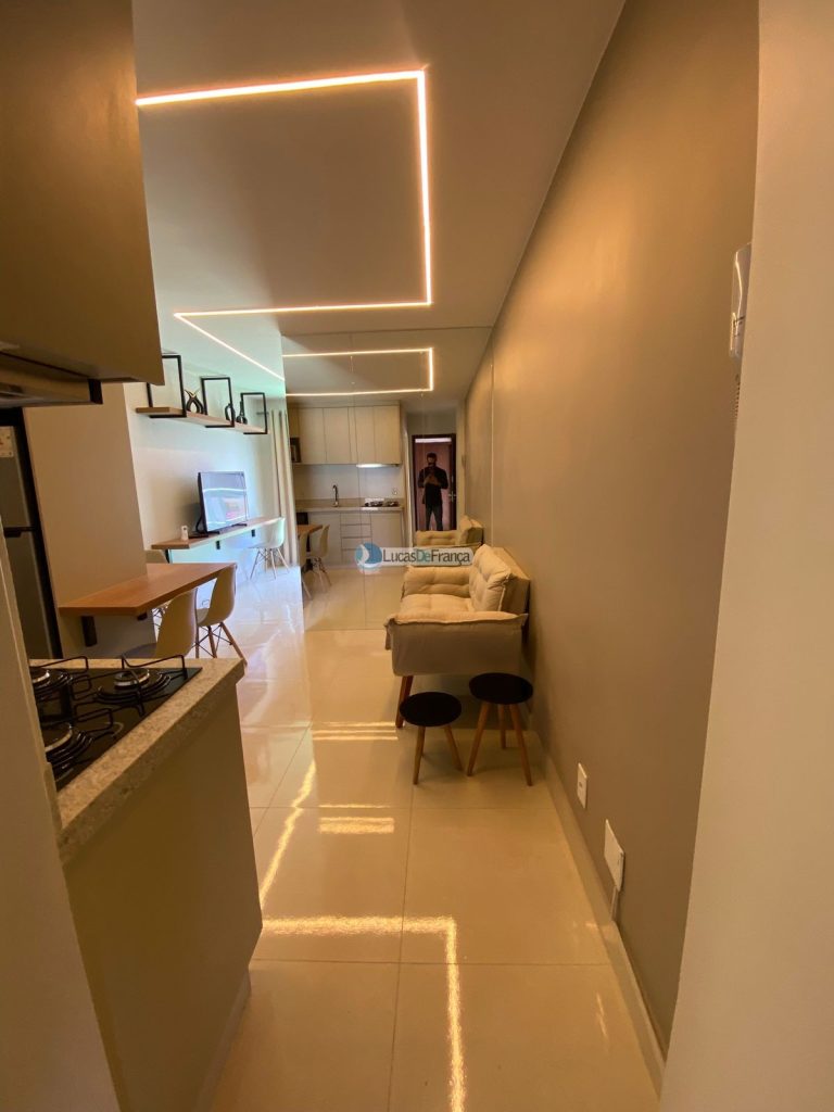 Kitnet de Luxo – Para Pessoas Exigentes (5)