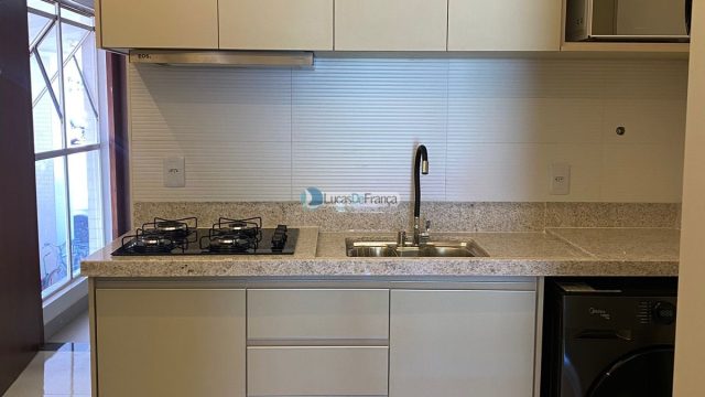 Kitnet de Luxo – Para Pessoas Exigentes