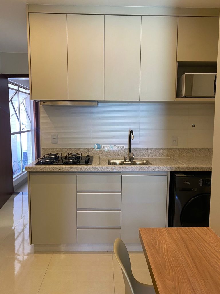 Kitnet de Luxo – Para Pessoas Exigentes (6)