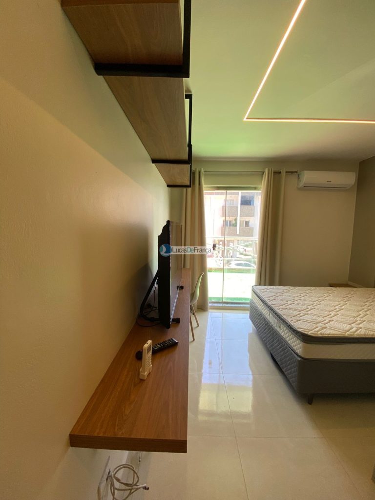 Kitnet de Luxo – Para Pessoas Exigentes (7)