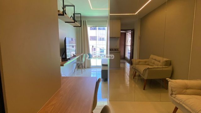 Kitnet de Luxo – Para Pessoas Exigentes