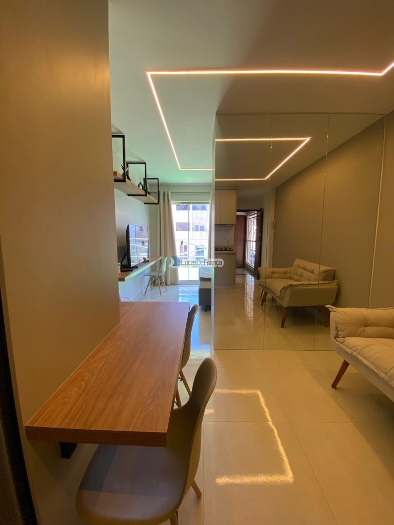 Kitnet de Luxo – Para Pessoas Exigentes (8)