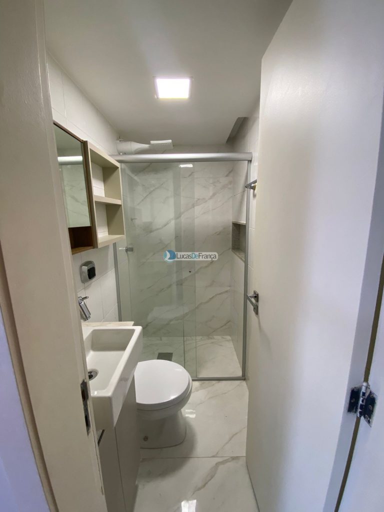 Kitnet de Luxo – Para Pessoas Exigentes (9)