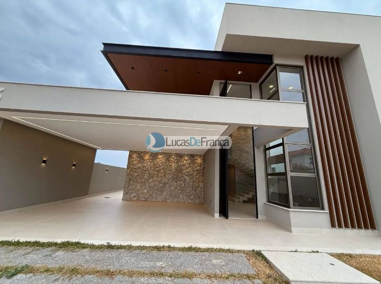 Mansão de Luxo no Império dos Nobres (1)