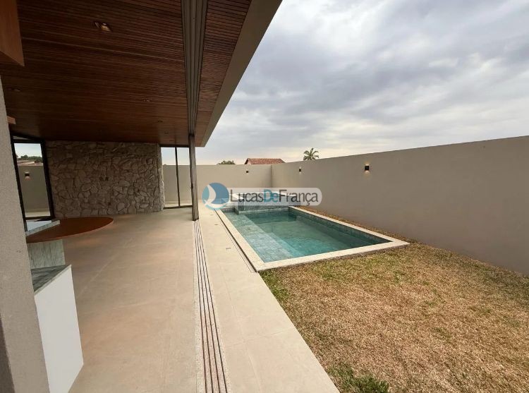 Mansão de Luxo no Império dos Nobres (3)