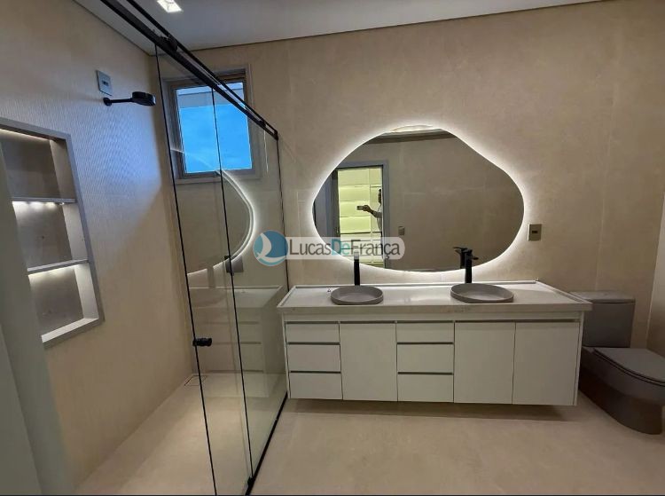 Mansão de Luxo no Império dos Nobres (7)