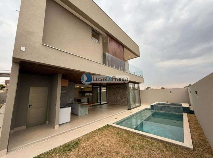 Mansão de Luxo no Império dos Nobres (8)