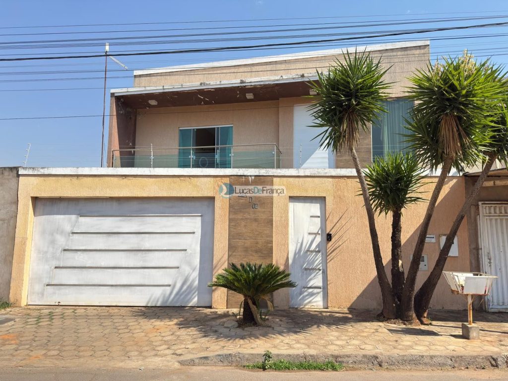 Sobrado na Quadra 22A (1)