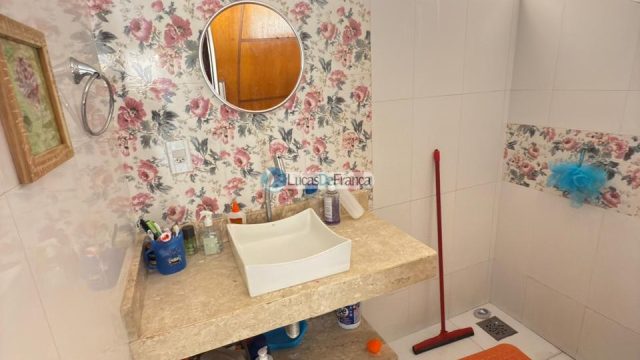 Sobrado na Quadra 22A, Conjunto D, Buritis IV.