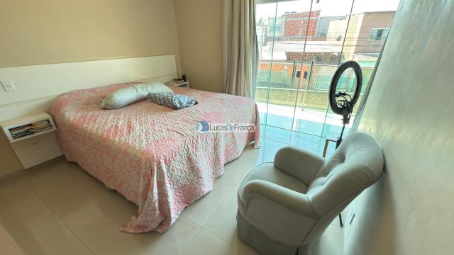 Sobrado na Quadra 22A, Conjunto D, Buritis IV.