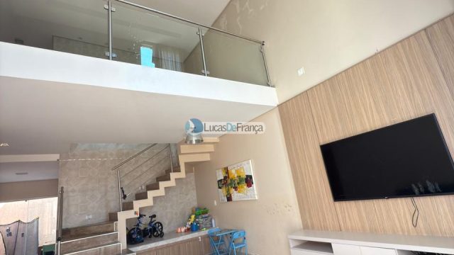 Sobrado na Quadra 22A, Conjunto D, Buritis IV.